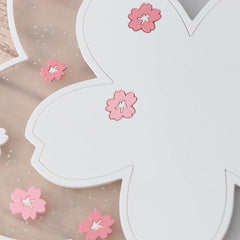 Cherry Blossom Heat Insulation Non-Slip Coaster & Dining Table Mat