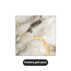 Thickened Self-Adhesive Marble Floor & Wall Stickers – 10/30/50 PCS