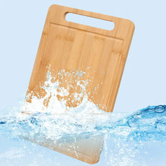 Thickened Bamboo Wooden Cutting Board for Kitchen