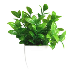 Artificial Eucalyptus Bonsai Potted Plant – Indoor & Outdoor Decor