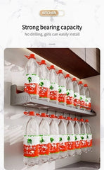 Kitchen Spice & Knife Holder with Spoon and Chopstick Organizer