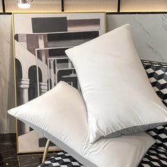 Nordic 100% Cotton Bedding Set – Duvet Cover & Sheet