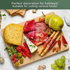 Thickened Bamboo Wooden Cutting Board for Kitchen
