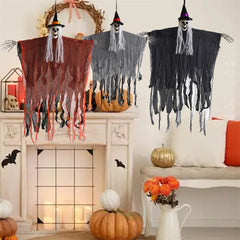 Creepy Halloween Skull Hanging Decorations