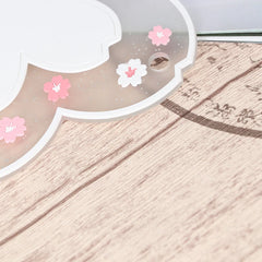 Cherry Blossom Heat Insulation Non-Slip Coaster & Dining Table Mat