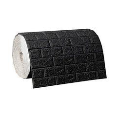 3D Foam Brick Wall Panels – Self-Adhesive Waterproof Wall Decals