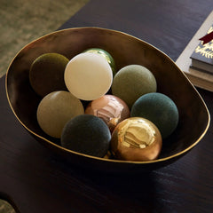 2026 Plush Velvet Christmas Ball Set – 8cm Decorative Pendants