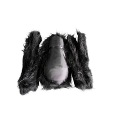 Giant Plush Halloween Spider Decoration – 30 to 200cm