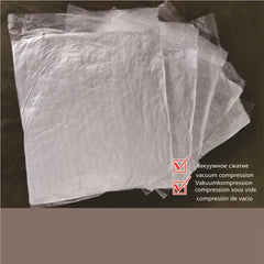 Standard White Bounce-Back Pillow Cushion Core for Sofa & Car Seat