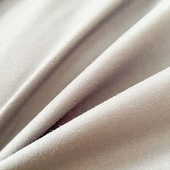 4-Piece Solid Color Brush Fabric Bedding Set – Duvet Cover & Pillowcases