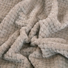Thick Soft Fleece Baby Blanket – Newborn Swaddle & Stroller Cover